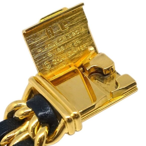 Chanel Premiere Quartz Watch Gold #M R.K.34325 132774 main image 5